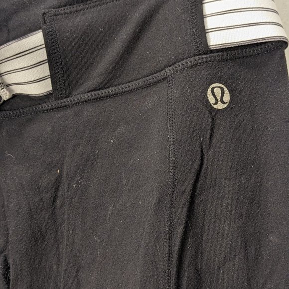 Lululemon Belt-it-out Yoga Pants - Picture 4 of 8